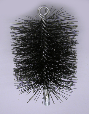 HD Series Chimney Brush 10" dia- 10" round